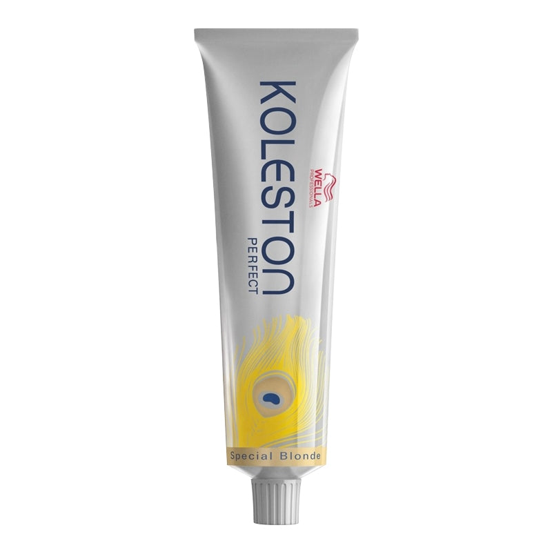 Wella Koleston Perfect Special Blonde plaukų dažai 12/0 60 ml