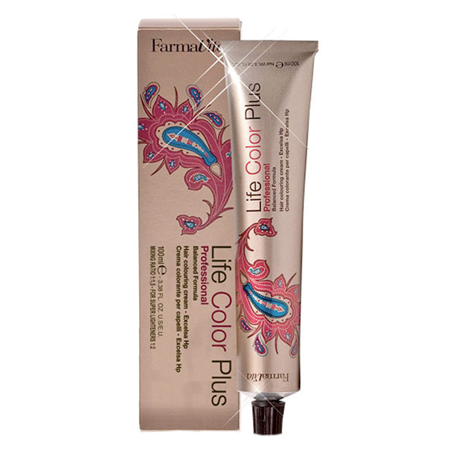 Farmavita Life Color Plus plaukų dažai 8.0 100ml