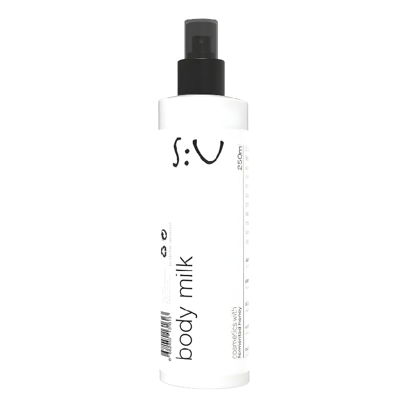 SU Kūno pienelis su fermentuotu medumi, 250 ml