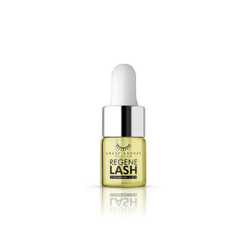 Silcare Amely Eyelashes System blakstienų aliejus su vitaminais 6ml 