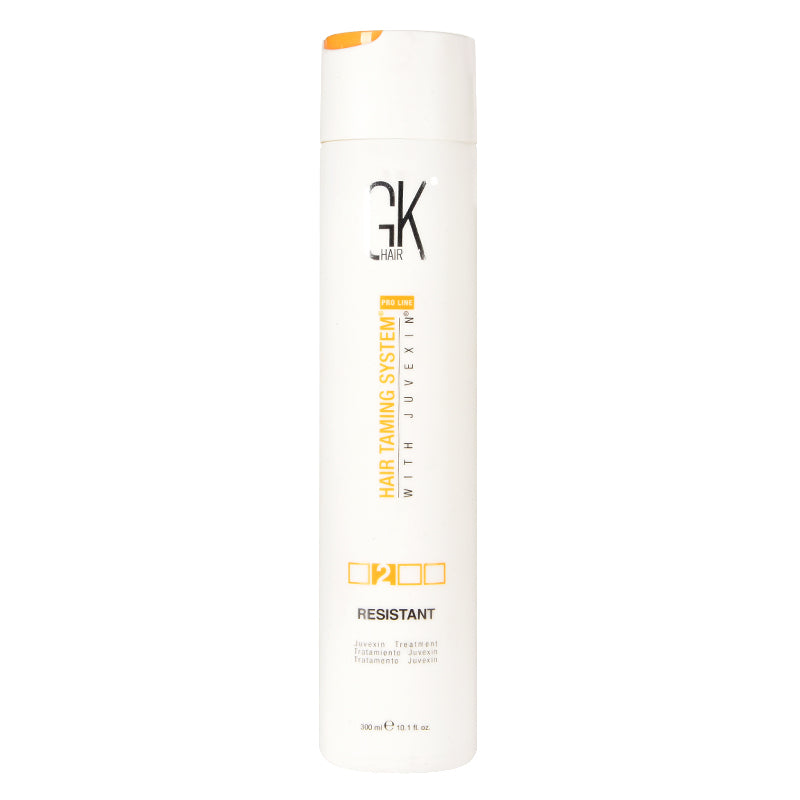 GKhair Resistant keratinas plaukų tiesinimui 300 ml
