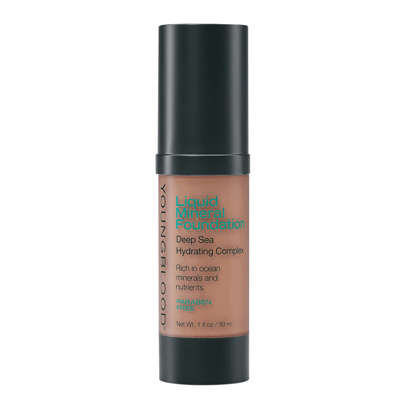 Youngblood mineralinis makiažo pagrindas Barbados 30 ml