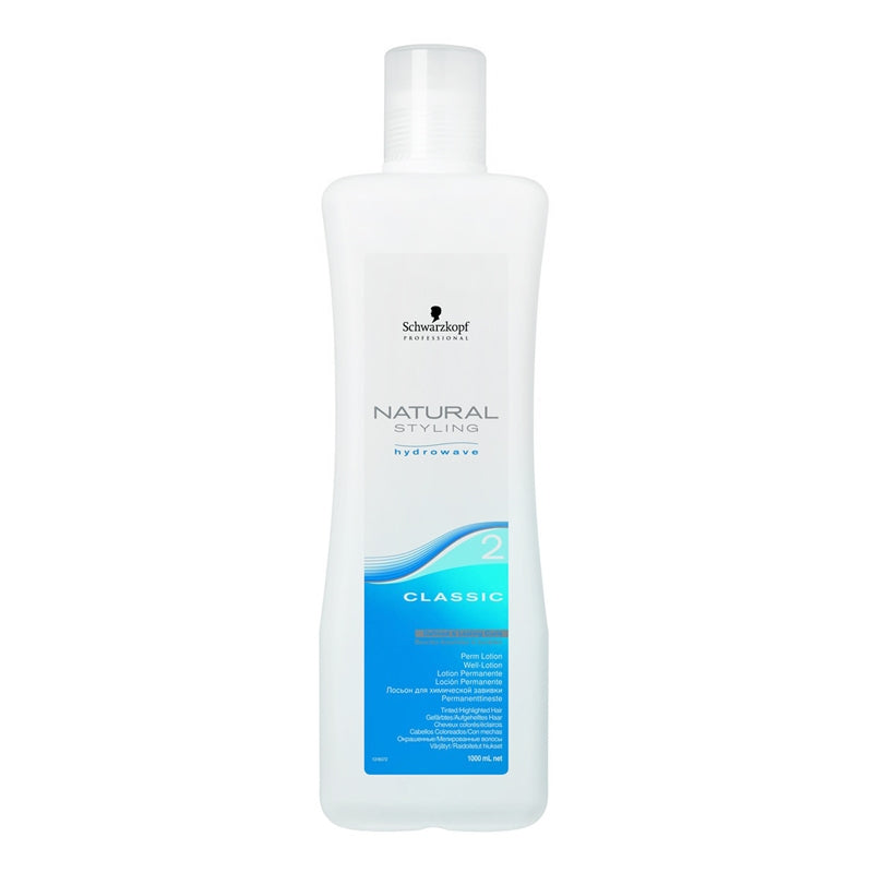 Schwarzkopf Natural Styling Hydrowave 2 losjonas garbanoms formuoti 1 l