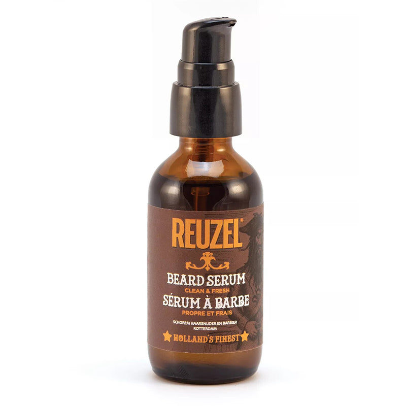 Reuzel Clean & Fresh barzdos serumas 50g
