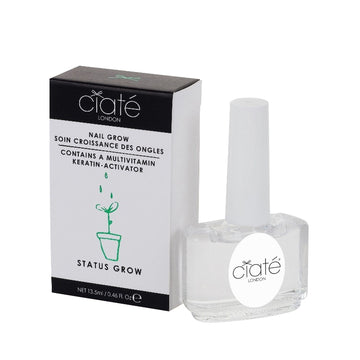 Ciaté London Status Grow nagų stipriklis 13.5 ml