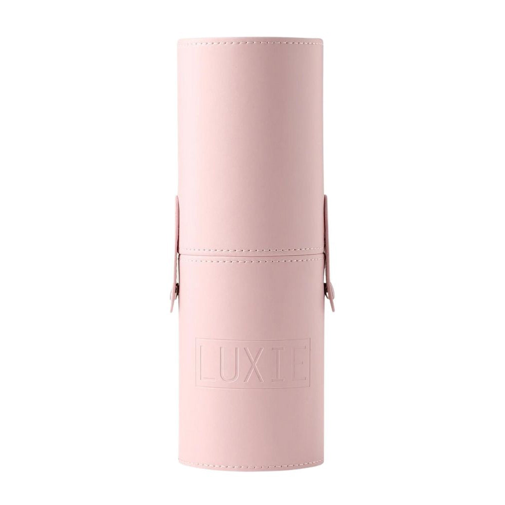 Luxie Pink Brush Cup Holder Šepetelių dėklas
