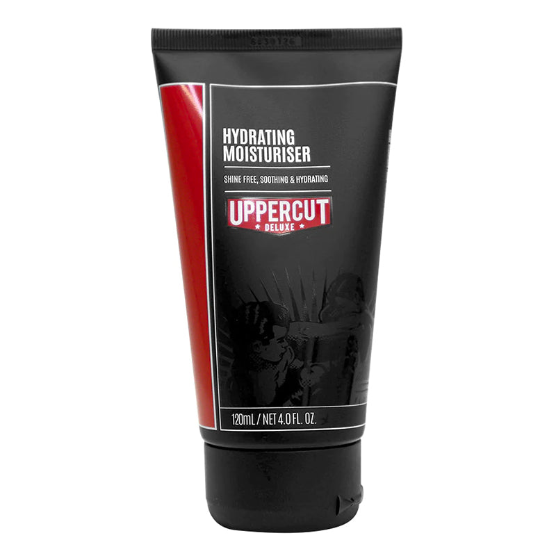 Uppercut Deluxe drėkinamasis kremas 120 ml