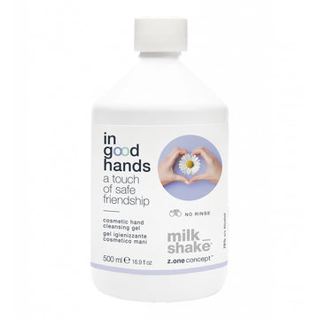 Milk_Shake In Good Hands valomasis rankų gelis 500ML