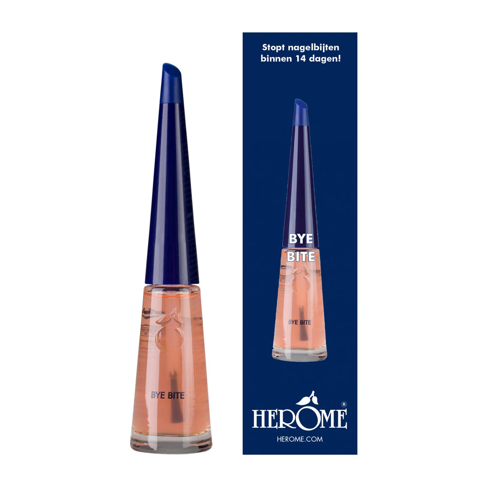 Herome Bye Bite preparatas nuo nagų kramtymo 10ml