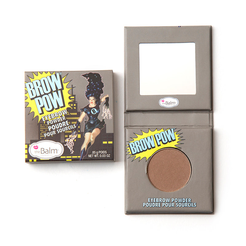 TheBalm Brow antakių pudra - Blonde NEW antakių pieštukas 0.09g