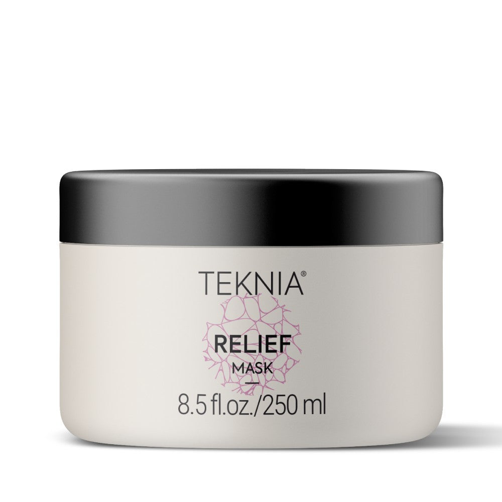 Lakme Teknia Relief Mask kaukė plaukams ir galvos odai 250ml
