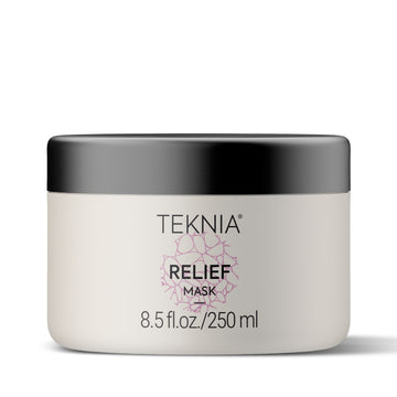 Lakme Teknia Relief Mask kaukė plaukams ir galvos odai 250ml