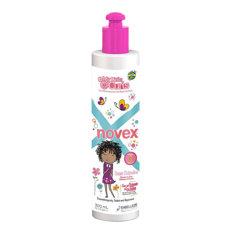 Novex My Little Curls garbanų aktyvatorius 300 ml