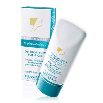 Mavala dezodoruojantis kojų gelis 75ml