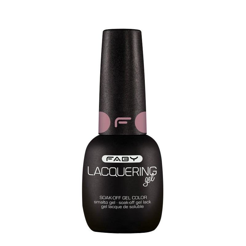 Faby Lacquering gelinis lakas Sensual Touch 15 ml