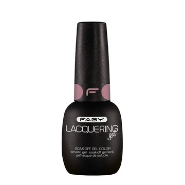 Faby Lacquering gelinis lakas Sensual Touch 15 ml