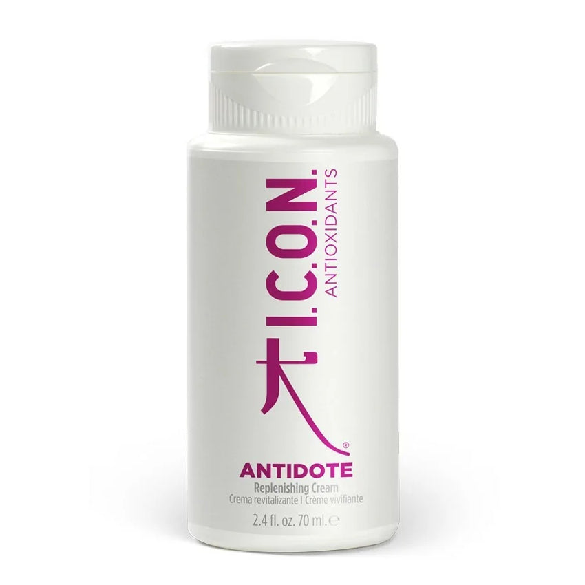I.c.o.n. Antidote nenuplaunamas kremas - kaukė 70ml 