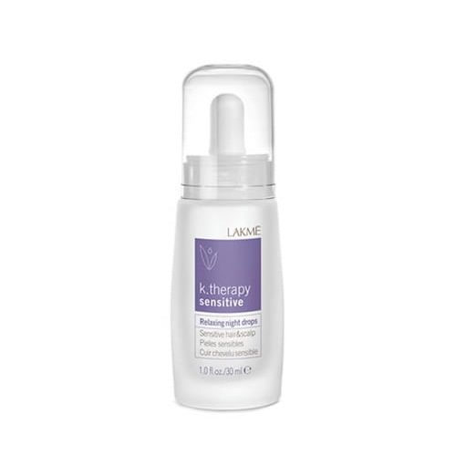 Lakme K.Therapy Sensitive losjonas jautriai galvos odai 30ml