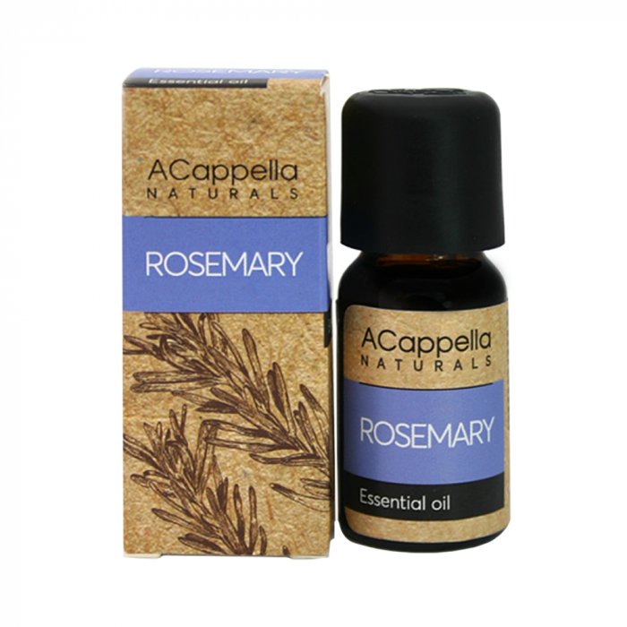 ACappella Naturals eterinis aliejus Rozmarinas 10 ml