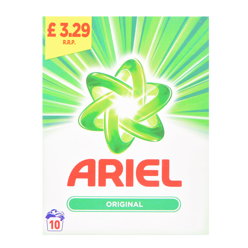 Ariel Actilift skalbimo milteliai 650 g
