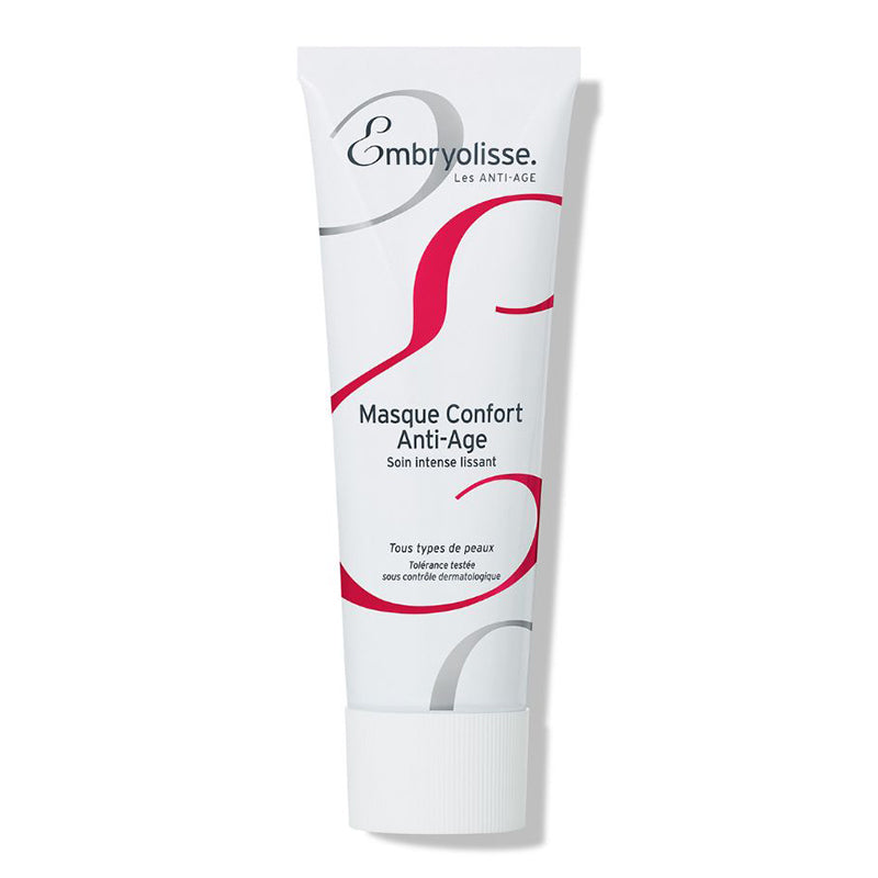 Embryolisse Anti Age Comfort Mask senėjimo požymius mažinanti veido kaukė 60ml 