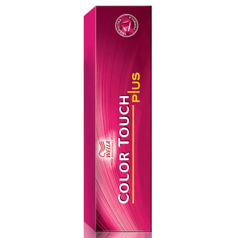 Wella Color Touch Plus plaukų dažai 55/04 60ml