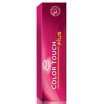 Wella Color Touch Plus plaukų dažai 55/04 60ml