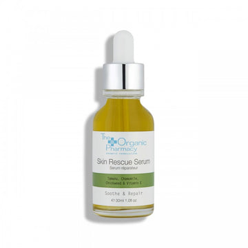 The Organic Pharmacy Skin Rescue serumas 30 ml
