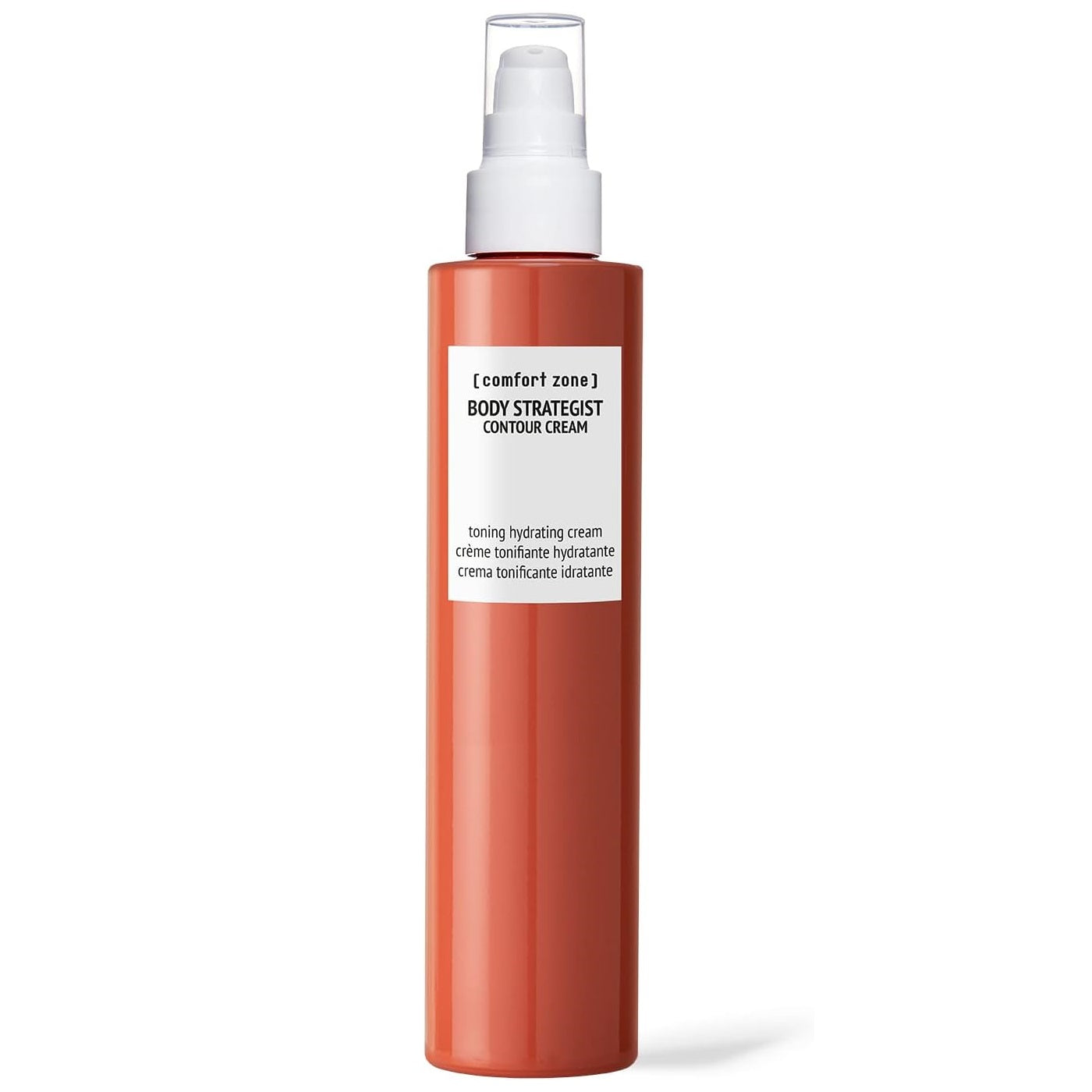 Comfort Zone Body Strategist Contour kūno kremas 200 ml