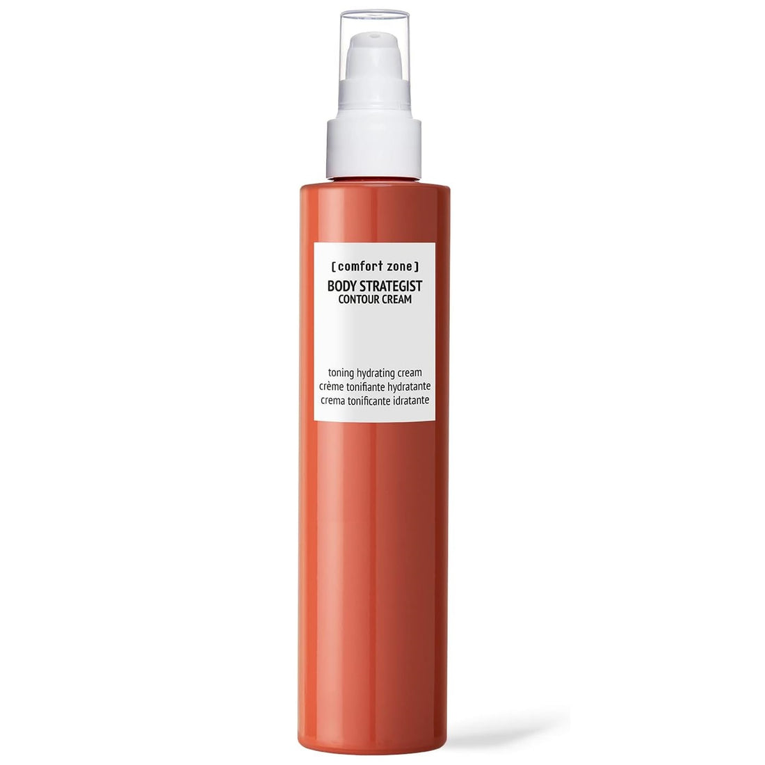 Comfort Zone Body Strategist Contour kūno kremas 200 ml