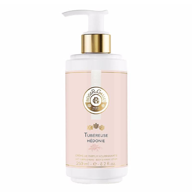 Roger & Gallet Tubereuse Hedonie kūno kremas 250ml