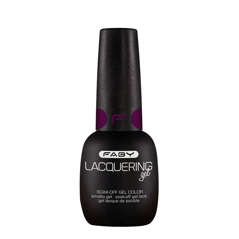 Faby Lacquering gelinis lakas Every Woman Is Chic 15 ml