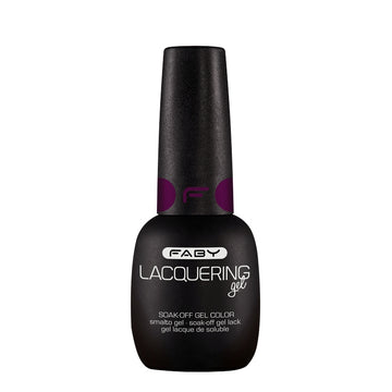 Faby Lacquering gelinis lakas Every Woman Is Chic 15 ml