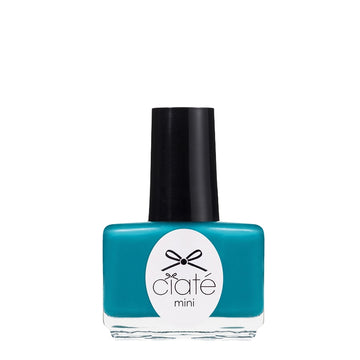 Ciaté London Paint Pots Mini Gelology nagų lakas Seas The Day Turquoise 5 ml