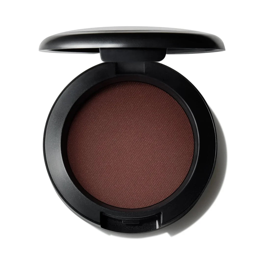 MAC Matte Powder skaistalai Film Noir 6 g