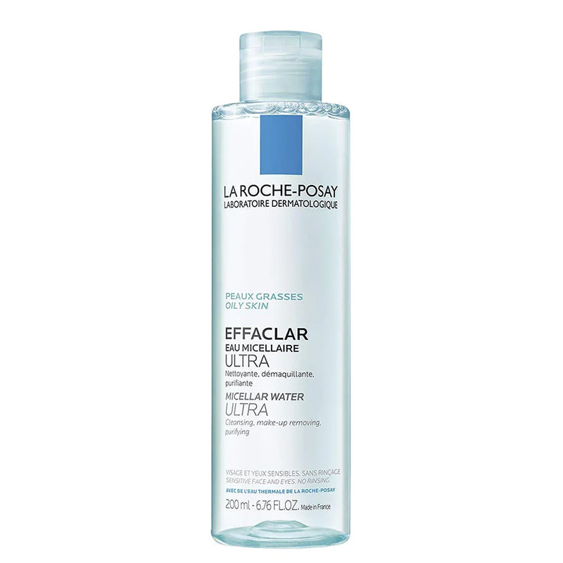 La Roche Posay Effaclar micelinis vanduo 200ml 