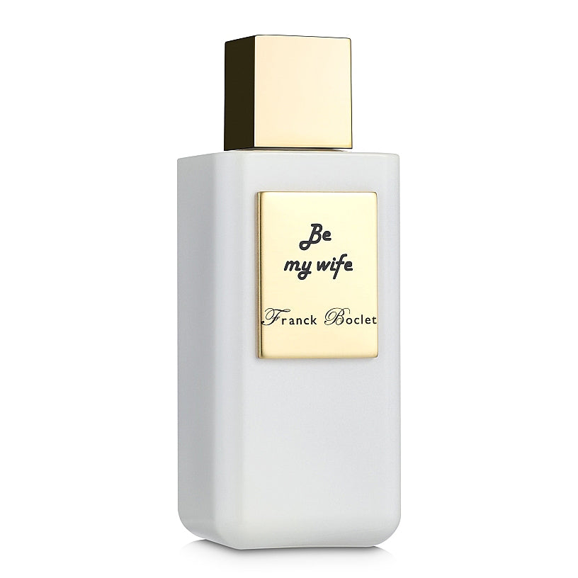 Franck Boclet Be My Wife EDP parfumuotas vanduo 100 ml