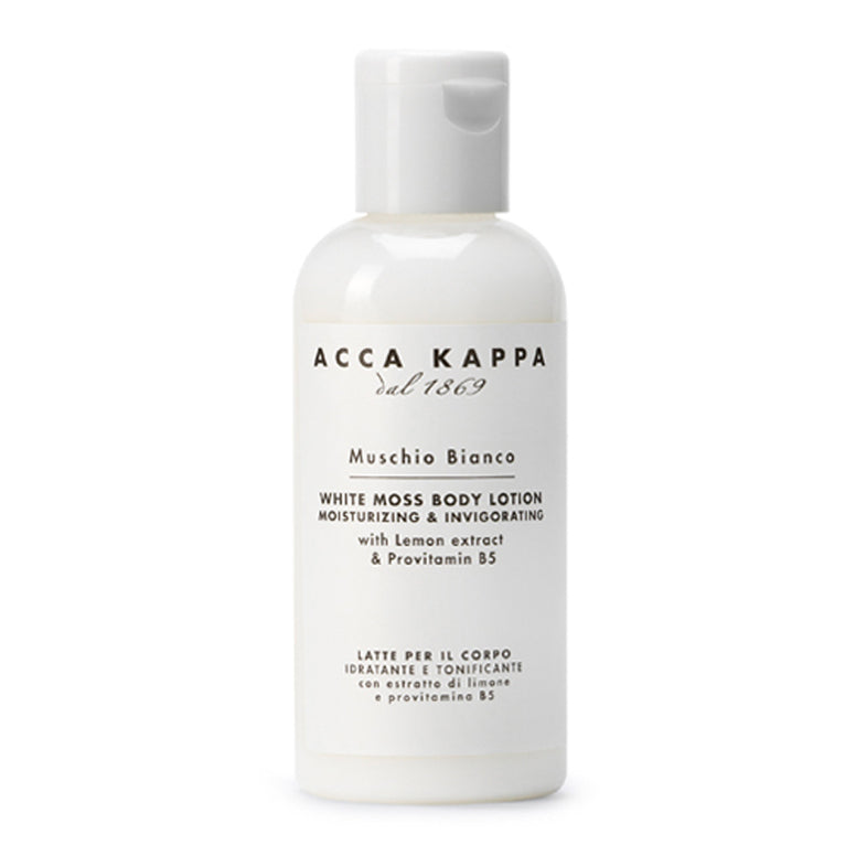 Acca Kappa White Moss kūno losjonas 50ml
