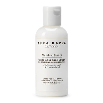 Acca Kappa White Moss kūno losjonas 50ml