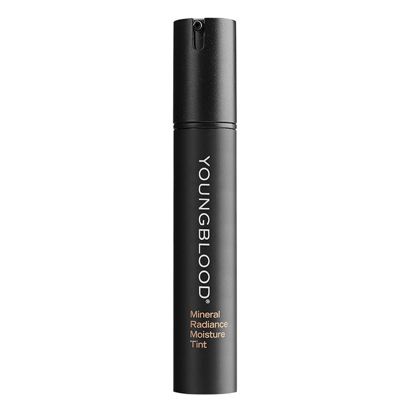 Youngblood Mineral Radiance mineralinė drėkinamoji emulsija Tan 30 ml 