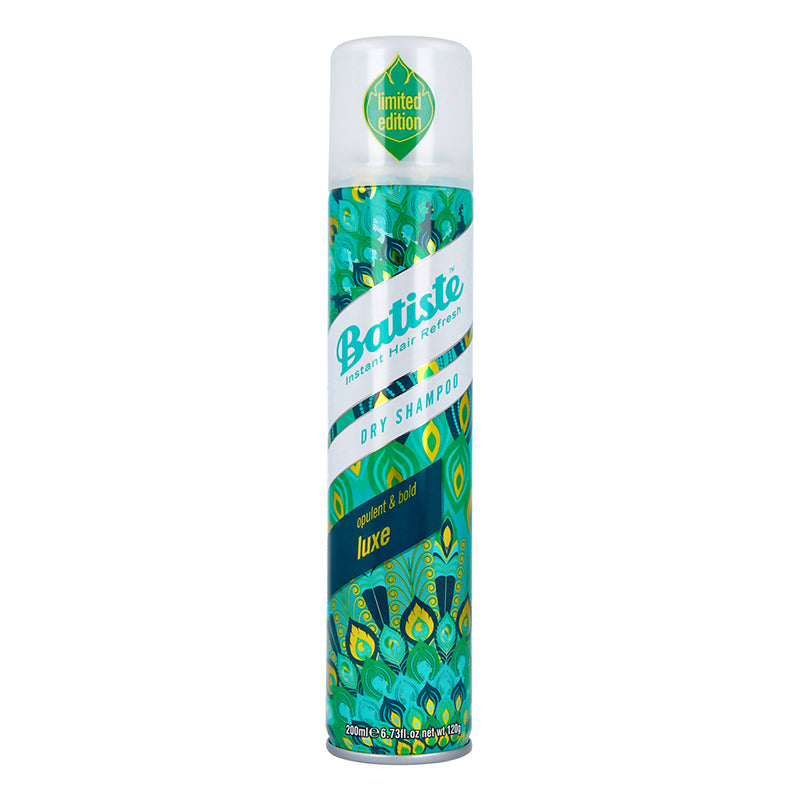 Batiste Luxe sausas plaukų šampūnas 200ml