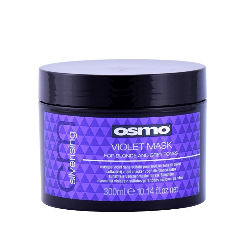 Osmo Colour Mission kaukė šviesiai dažytiems plaukams 300 ml