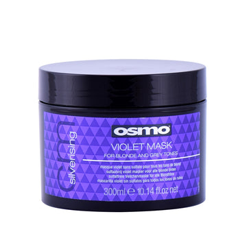 Osmo Colour Mission kaukė šviesiai dažytiems plaukams 300 ml