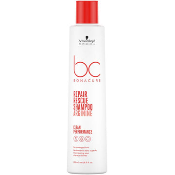 Schwarzkopf BC Repair Rescue šampūnas pažeistiems plaukams 250ml