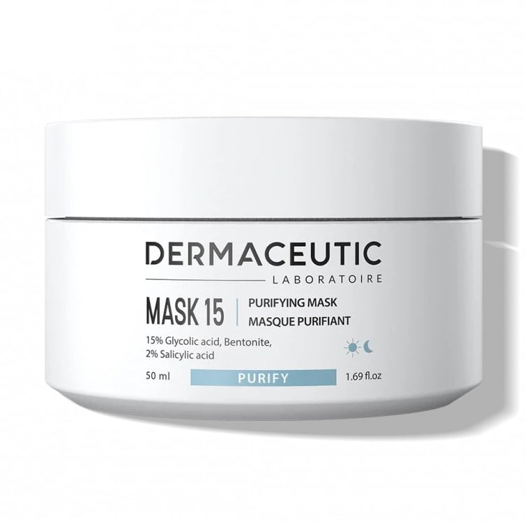 Dermaceutic Laboratoire Value-Size 15 veido kaukė 10 ml