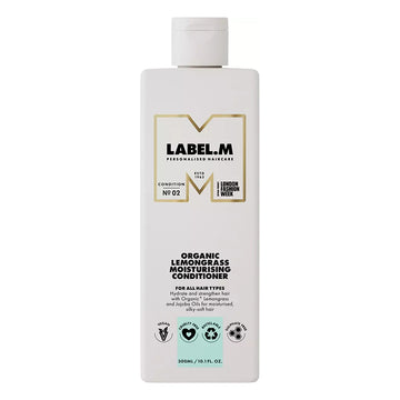 Label.m Organic Lemongrass drėkinantis kondicionierius 300ml