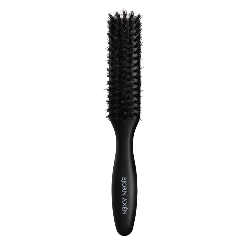 Bjorn Axen Smooth & Shine Brush for all hair types (finishing brush) plaukų šepetys visiems plaukų tipams
