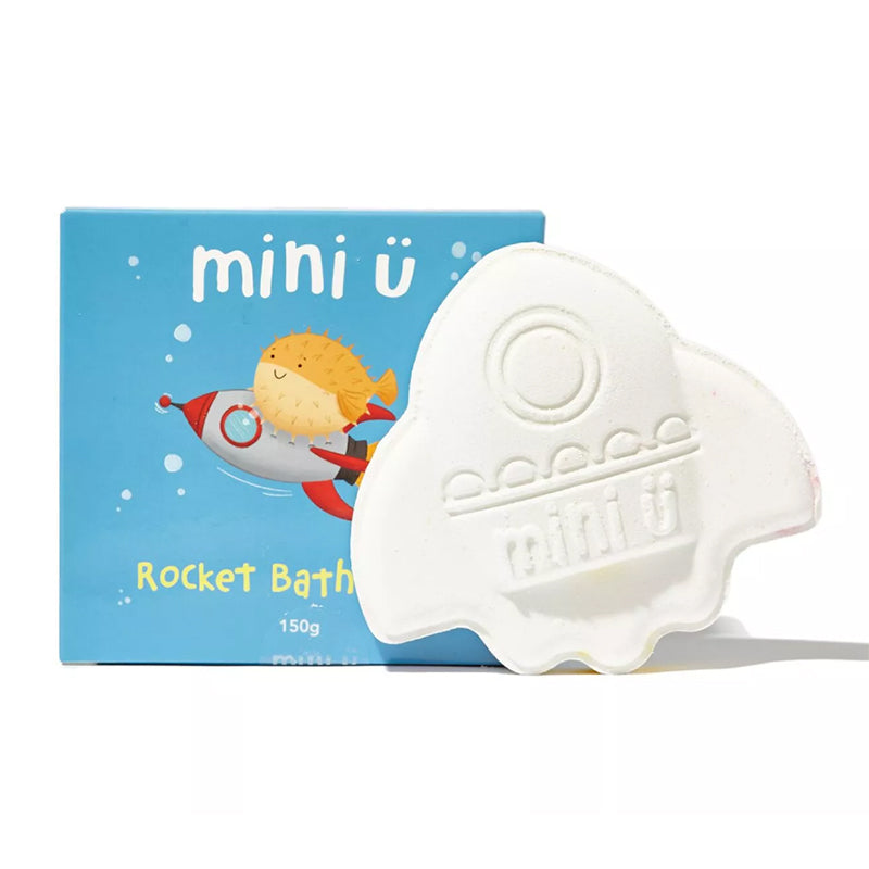 Mini-U vonios burbulas Rocket 150g
