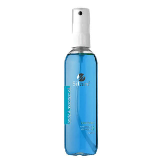 Silcare Coconut masažo aliejus 100ml