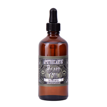 Apothecary 87 The Unscented barzdos aliejus 100 ml
